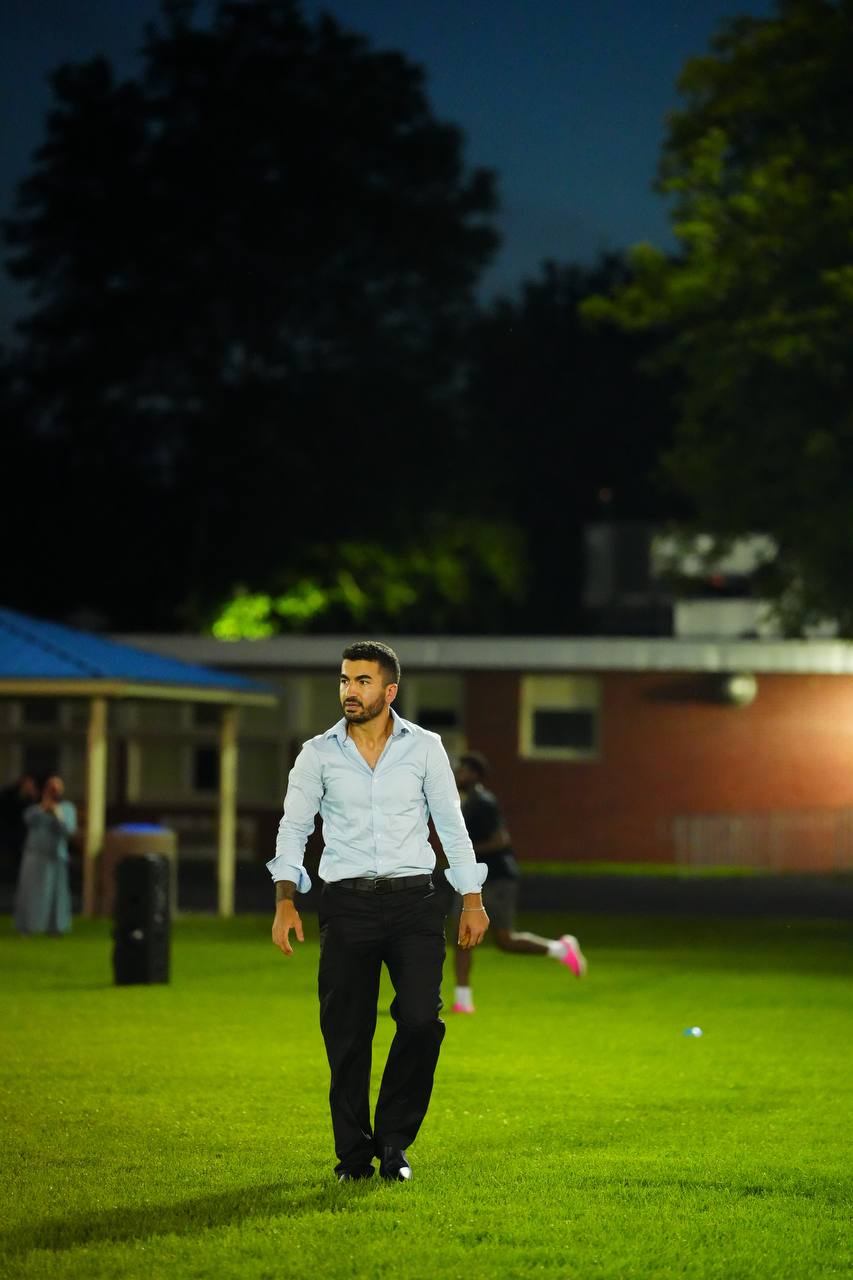 Hasan Eren, Owner & Founder