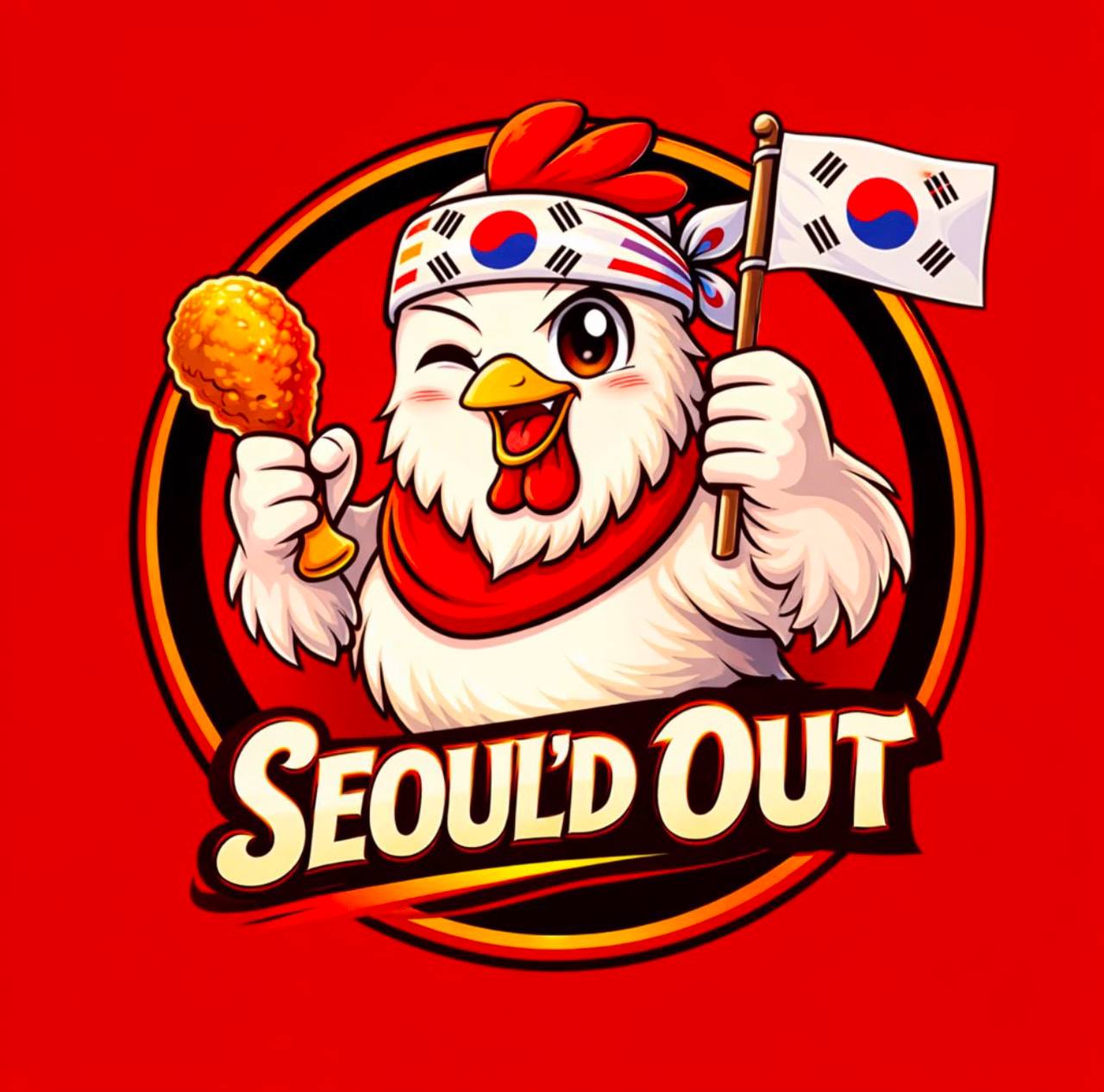 Seoul'd Out